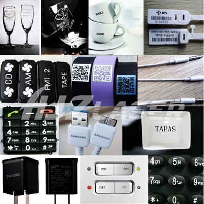 3w UV Laser Marking Machine